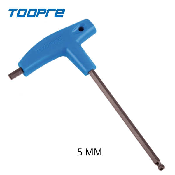 Toopre imbuszkulcs H5