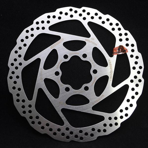Shimano féktárcsa 160mm csavar