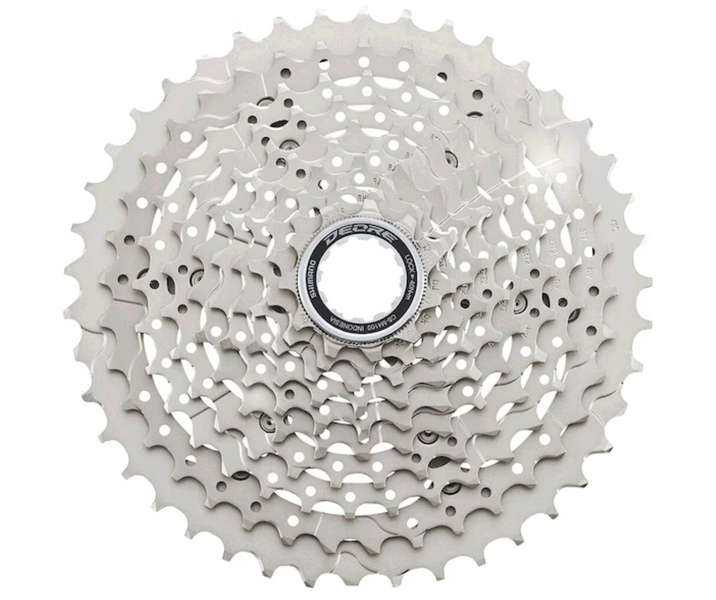 Shimano Kazetta Deore 10s
