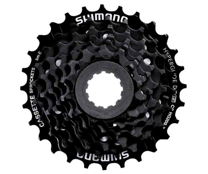 Shimano Kazetta Acera 7s