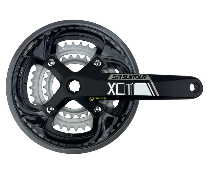 Hajtómű Suntour XCM-T418 OC175