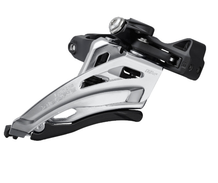 Shimano első váltó Deore