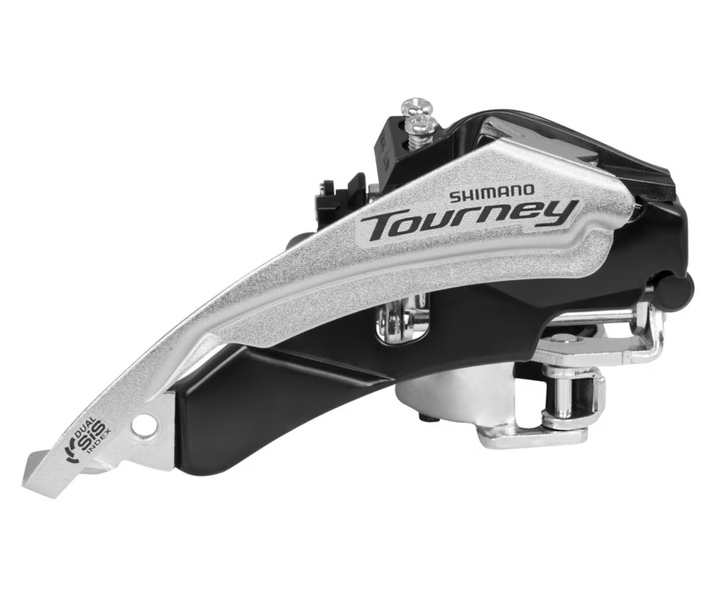 Shimano első vált Tourney dual
