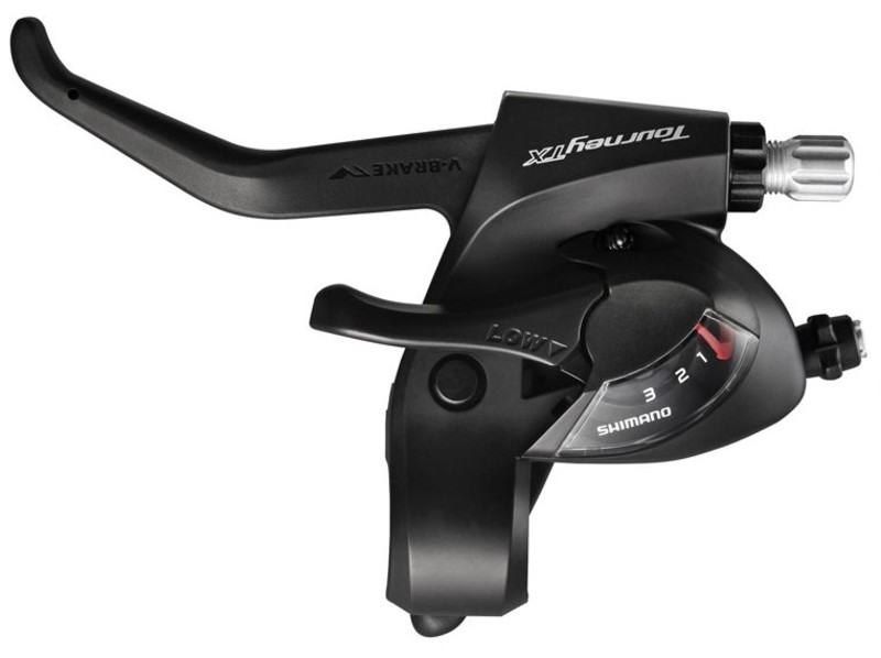 Shimano fék váltókar 3s bal
