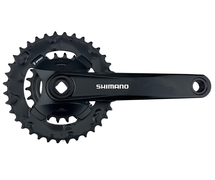Shimano hajtómű Altus 22-36T