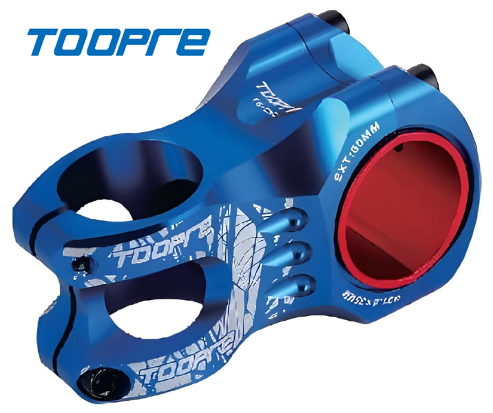 Toopre befogó 50/0 31,8/35 kék