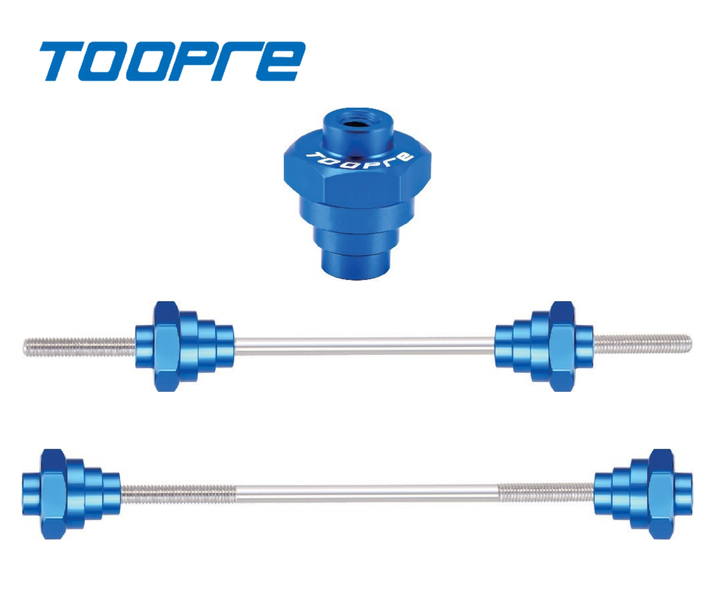 Toopre tengelyadapter