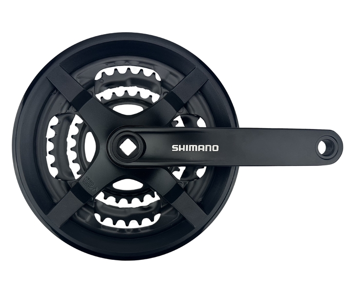 Shimano Tourney 48/38/28T 175