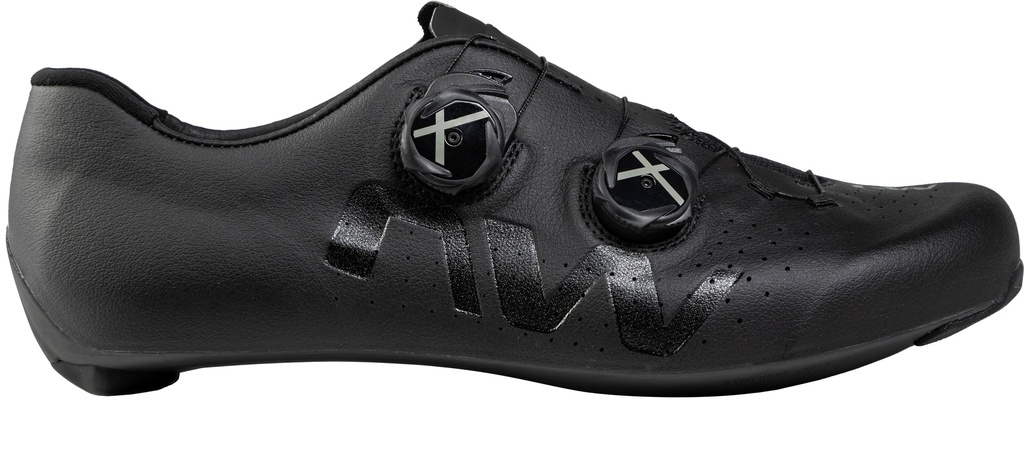CIPŐ NORTHWAVE ROAD VELOCE EXTREME 42,5 FEKETE