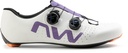 Cipő NORTHWAVE ROAD VELOCE EXTREME 44,5 SZÜRKE/LILA