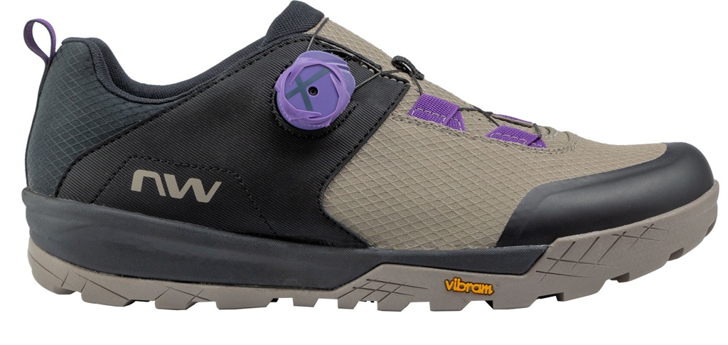 Cipő NORTHWAVE ALL TER. ROCKIT PLUS 41 HOMOK/FEKETE