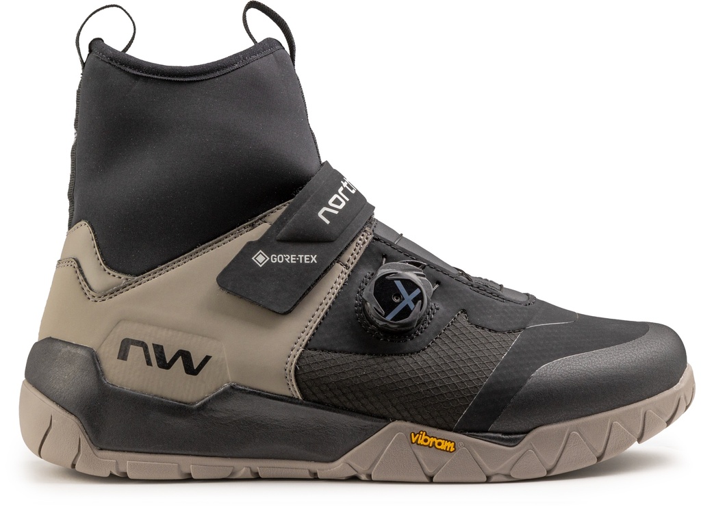 Cipő NORTHWAVE MTB MULTICROSS PLUS GTX téli
