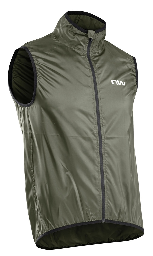 Mellény NORTHWAVE szél VORTEX 2 4XL ZÖLD