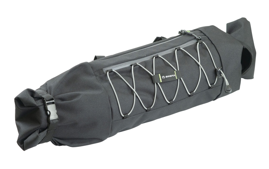 Táska BIKEFUN GRAVEL/BIKEPACK kormányra
