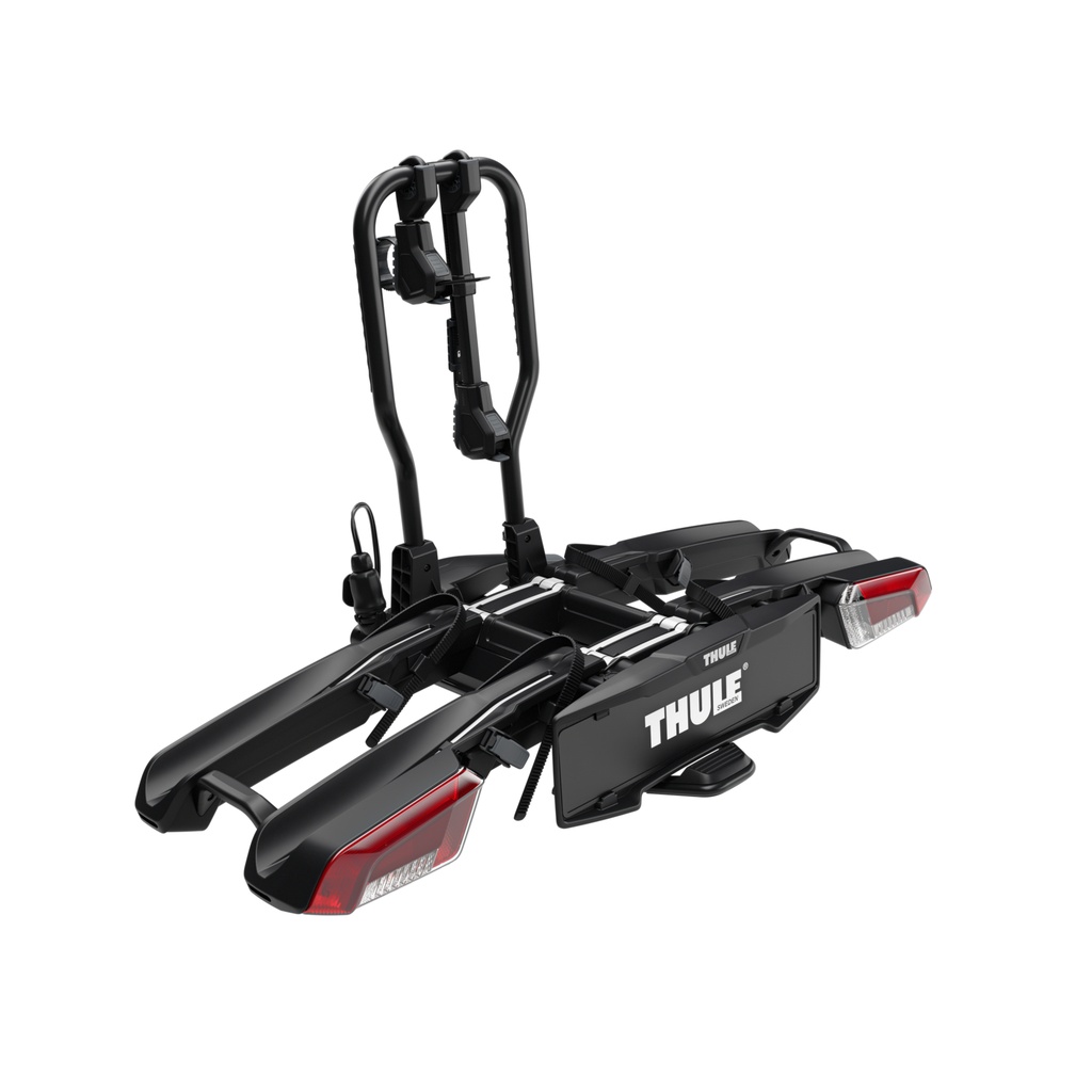Kerékpárszállító THULE EASYFOLD 3 vonóhorogra 944 2krp