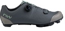 Cipő NORTHWAVE MTB RAZER 44,5 SÖTÉTSZÜRKE/ZSÁLYAZÖLD