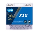 Lánc KMC X10 EPT 1/2x11/128 116L