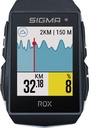 Computer SIGMA ROX 11.1 EVO GPS fekete