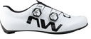 Cipő NORTHWAVE ROAD VELOCE EXTREME 39 FEHÉR/FEKETE