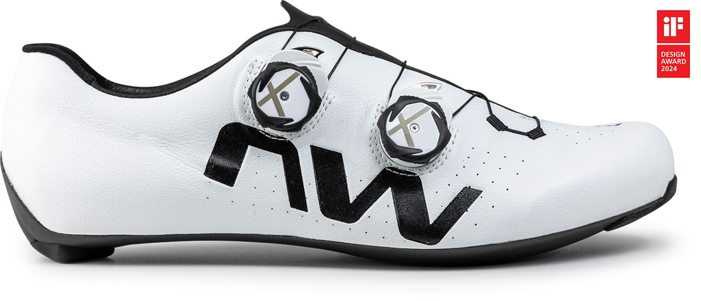 CIPŐ NORTHWAVE ROAD VELOCE EXTREME 40 FEHÉR/FEKETE