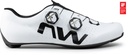 CIPŐ NORTHWAVE ROAD VELOCE EXTREME 40 FEHÉR/FEKETE