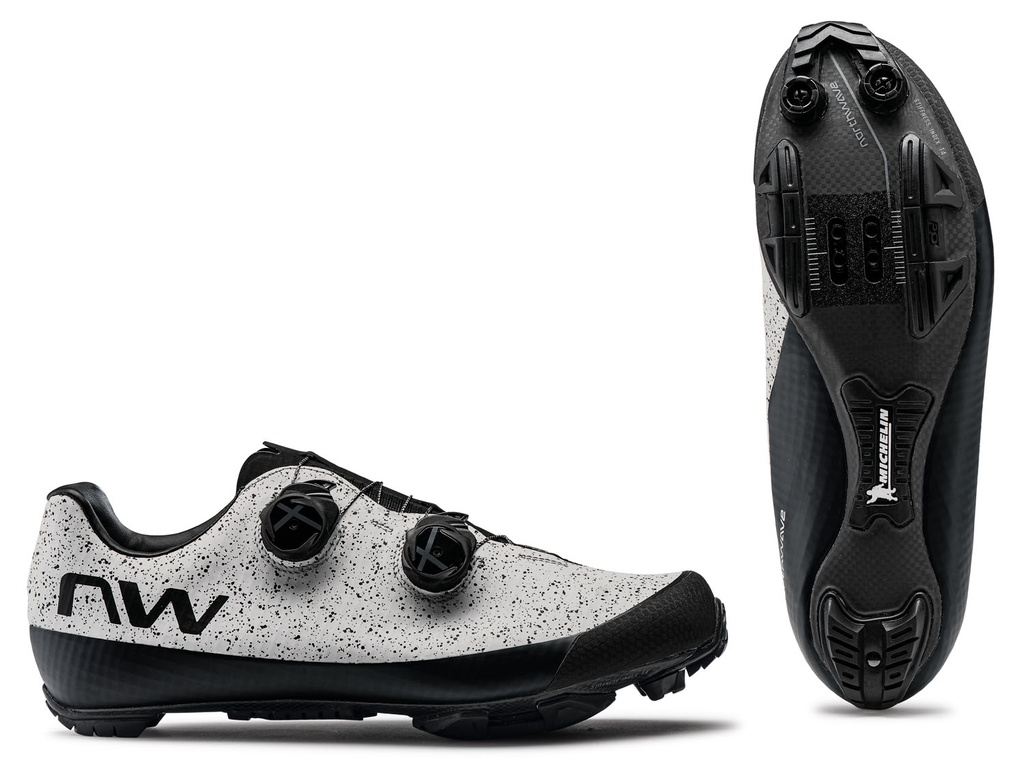 Cipő NORTHWAVE MTB EXTREME XC 2 43 SZÜRKE
