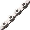 Lánc KMC EGLIDE-T 09-11s ezüst/ezüst EBIKE / CUES kompatibilis 1/2x11/128 132L