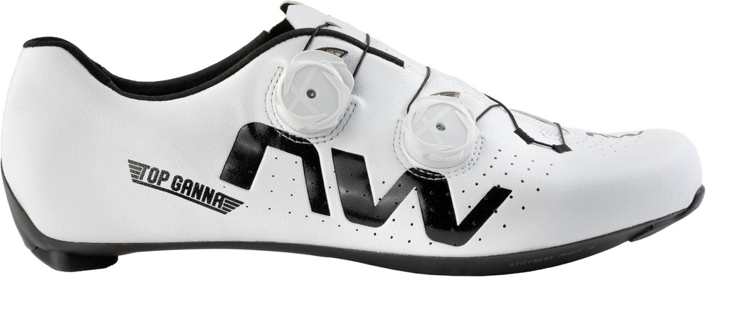 Cipő NORTHWAVE ROAD VELOCE EXTREME TOP GANNA 43 FEHÉR