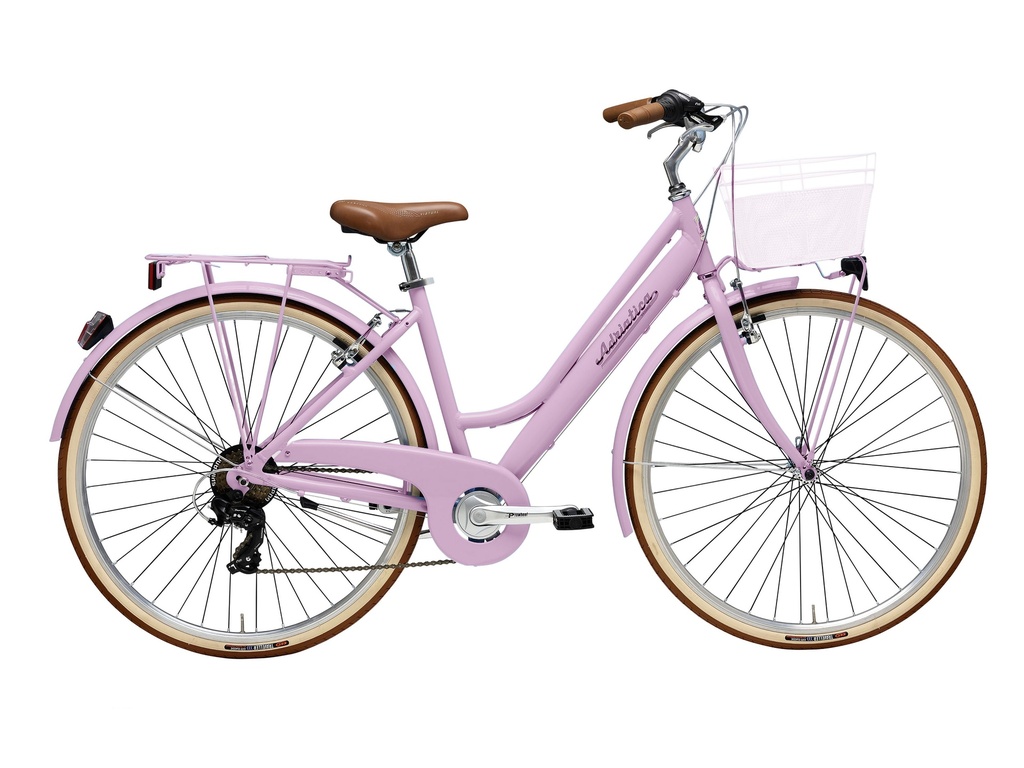 ADRIATICA RETRO 28" 6s női mályva
