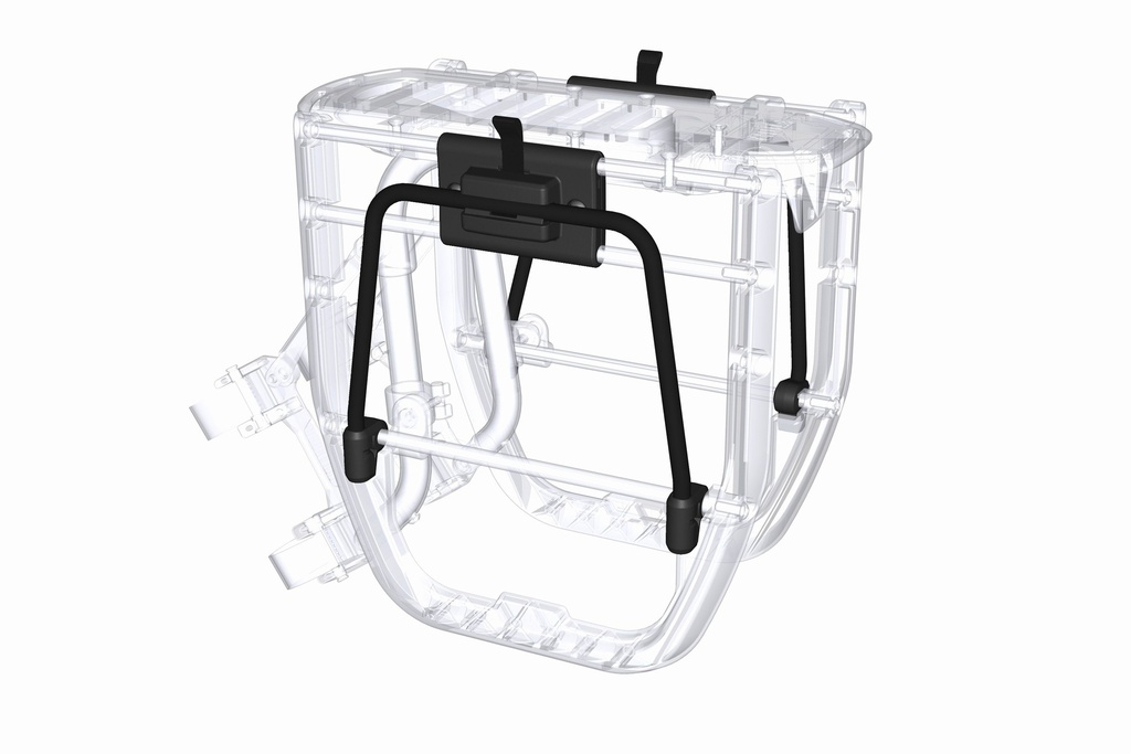 Táska THULE PNP InLock rendszerű táska adapter táskákhoz, Thule csomomagtartóhoz