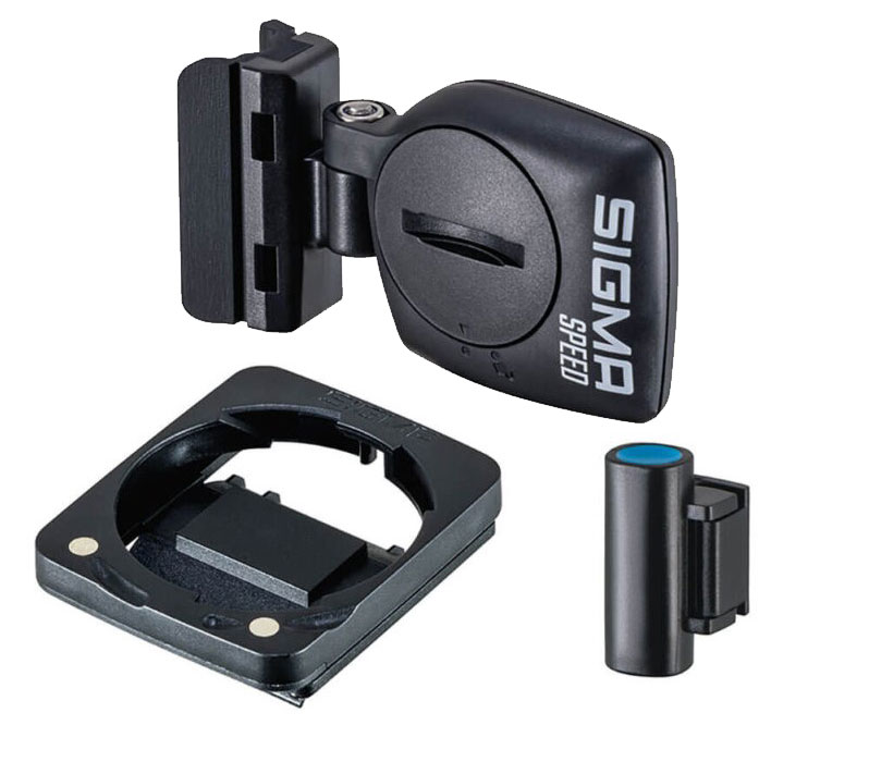 Komputerhez SIGMA BIKE 2 KIT 2450 (konzol, jeladó, mágnes)