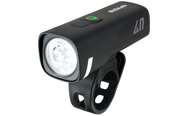 Lámpa SIGMA AURA 40 USB első