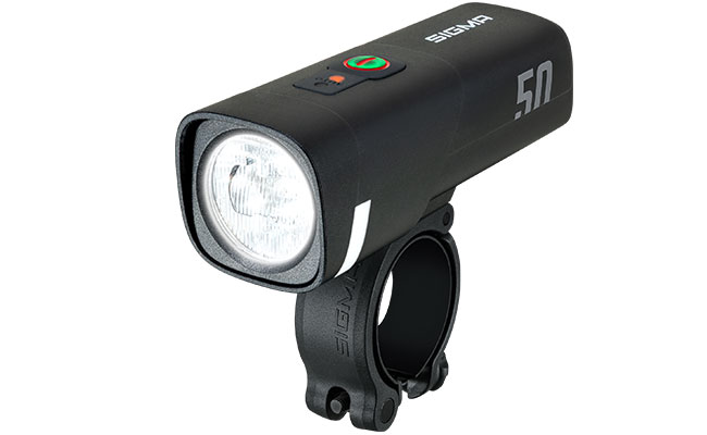 Lámpa SIGMA AURA 50 USB első