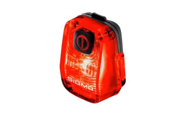 Lámpa SIGMA NYTE 10 USB hátsó