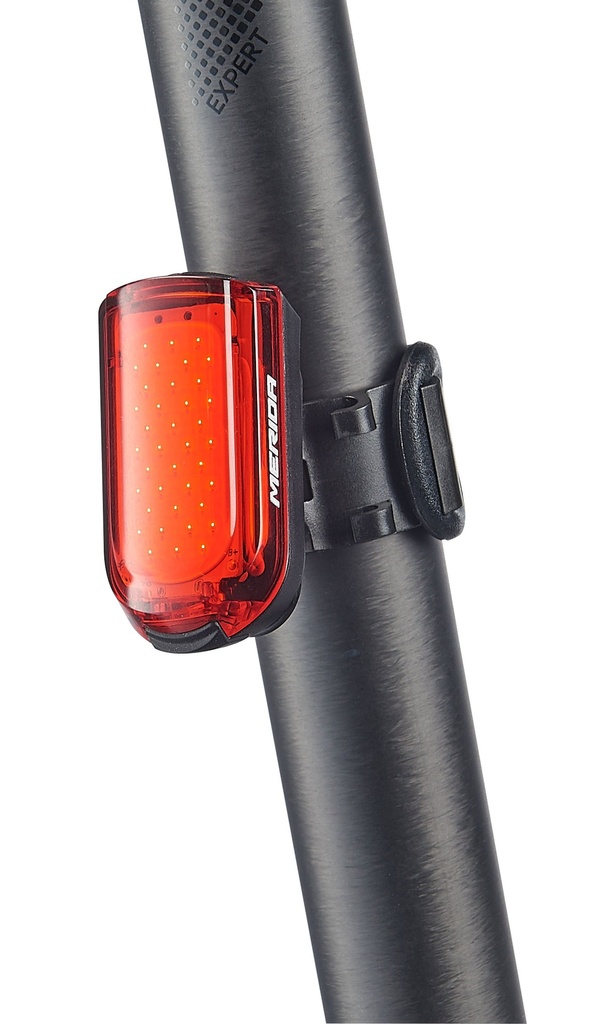 Lámpa MERIDA SUPER BRIGHT hátsó USB