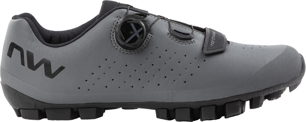 Cipő NORTHWAVE MTB HAMMER PLUS 44,5 SÖTÉTSZÜRKE