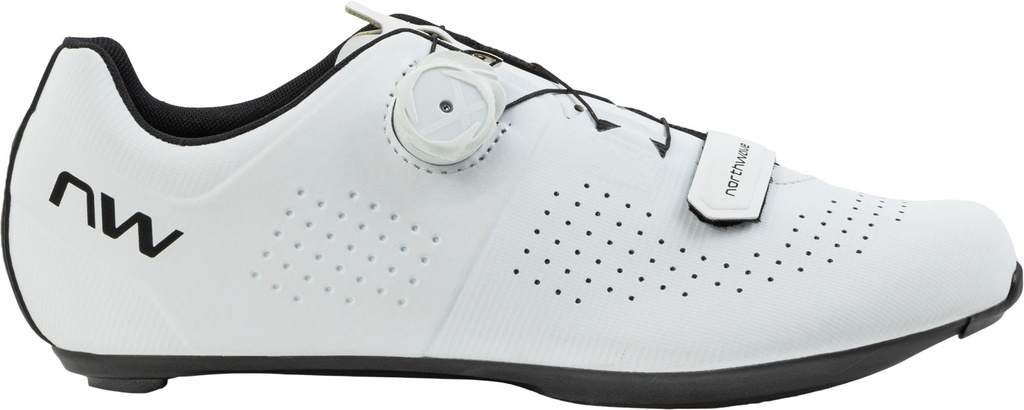 Cipő NORTHWAVE ROAD TYPHOON 45,5 FEHÉR