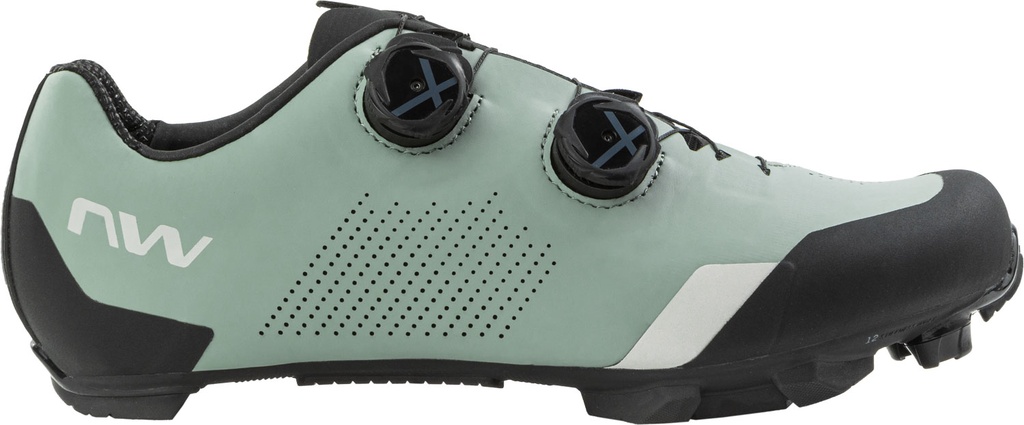 Cipő NORTHWAVE MTB STRIKER 47 ZSÁLYAZÖLD