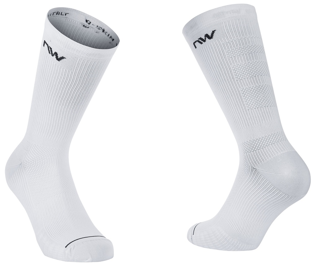 Zokni NORTHWAVE EXTREME PRO M (40-43)  FEHÉR