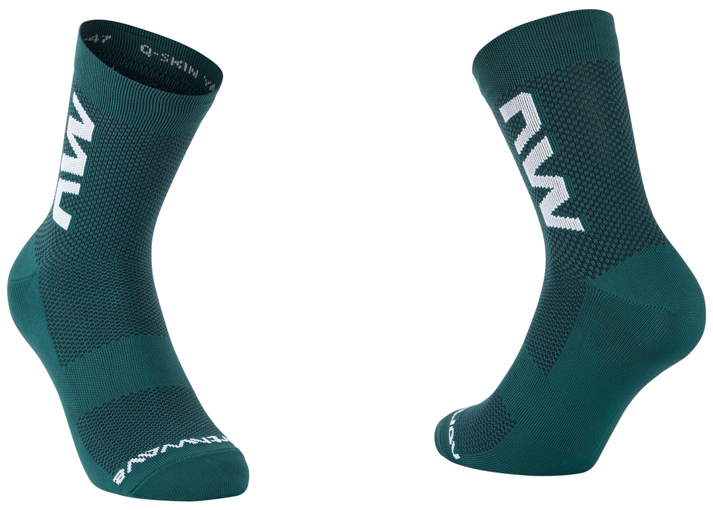 ZOKNI NORTHWAVE EXTREME AIR MID S (36-39)  PETRÓLEUM
