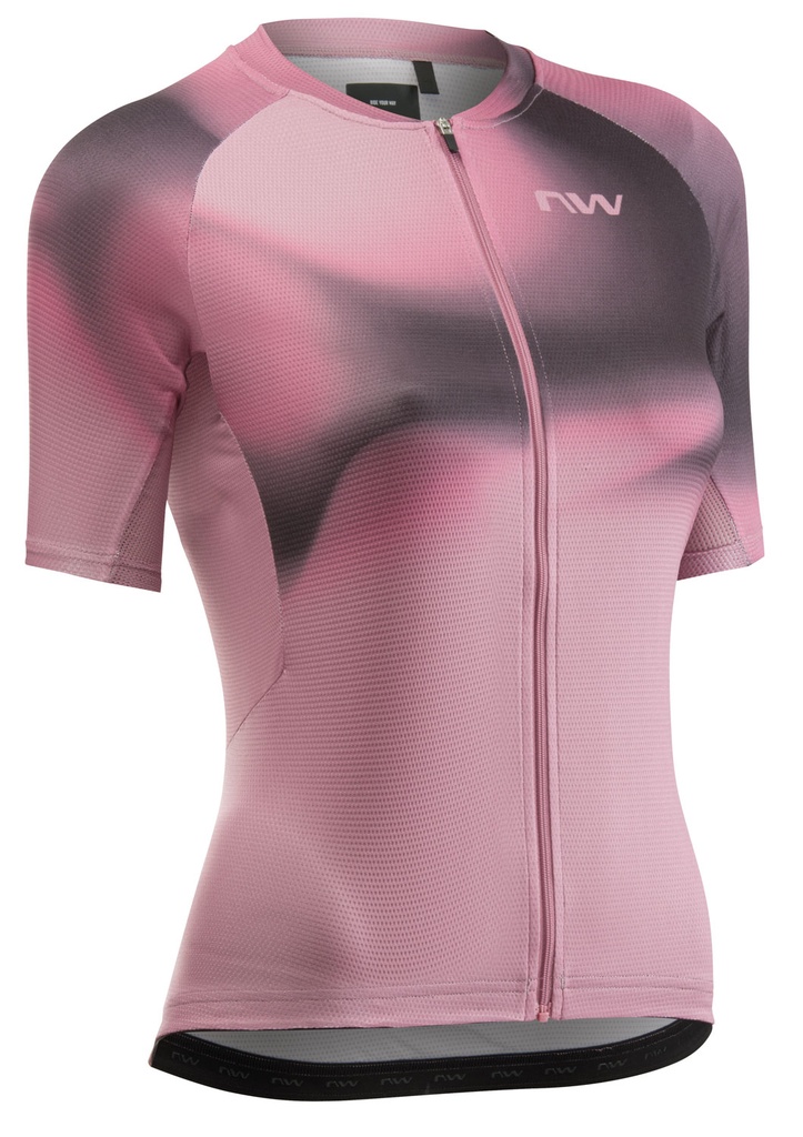 MEZ NORTHWAVE FORCE EVO WOMAN NŐI RÖVID S MÁLYVA