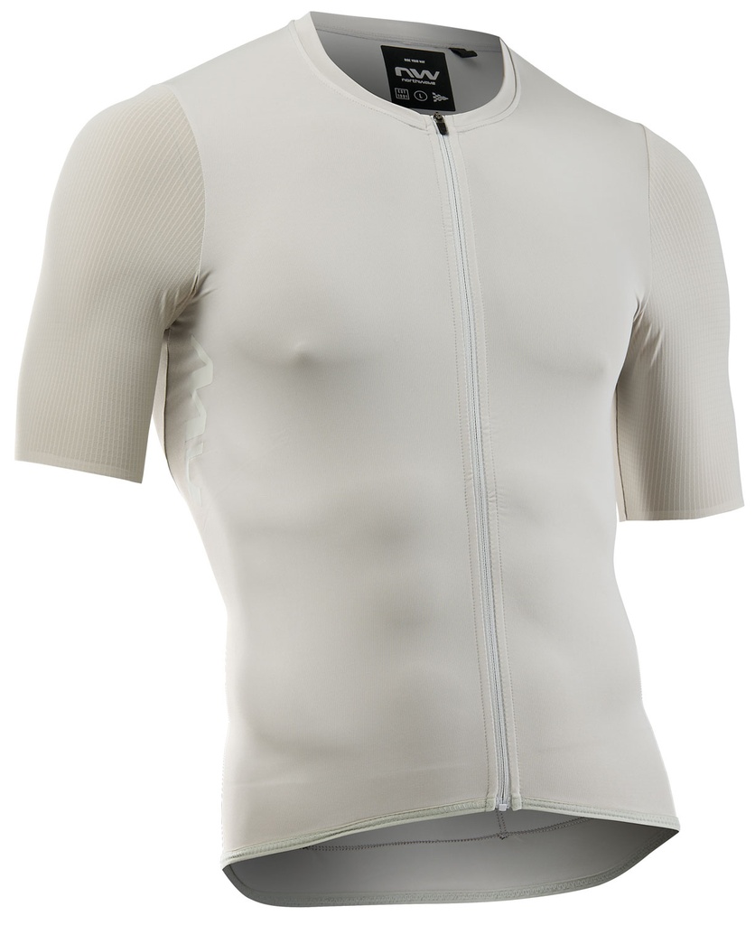 Mez NORTHWAVE ESSENCE EVO RÖVID 3XL VILÁGOSSZÜRKE