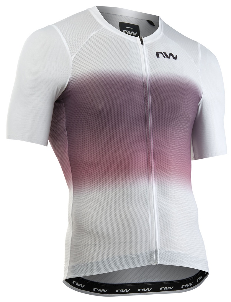 MEZ NORTHWAVE BLADE AIR RÖVID XXL FEHÉR/MÁLYVA