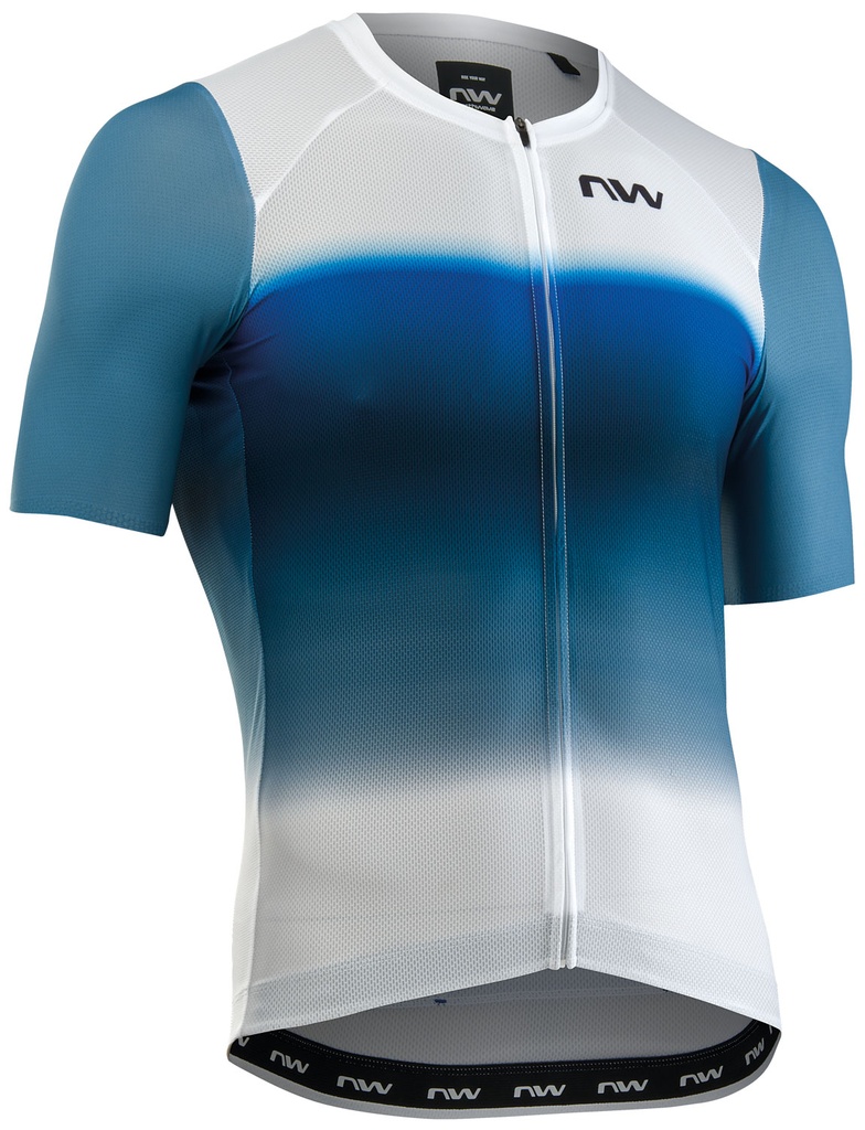 MEZ NORTHWAVE BLADE AIR RÖVID XL FEHÉR/KÉK
