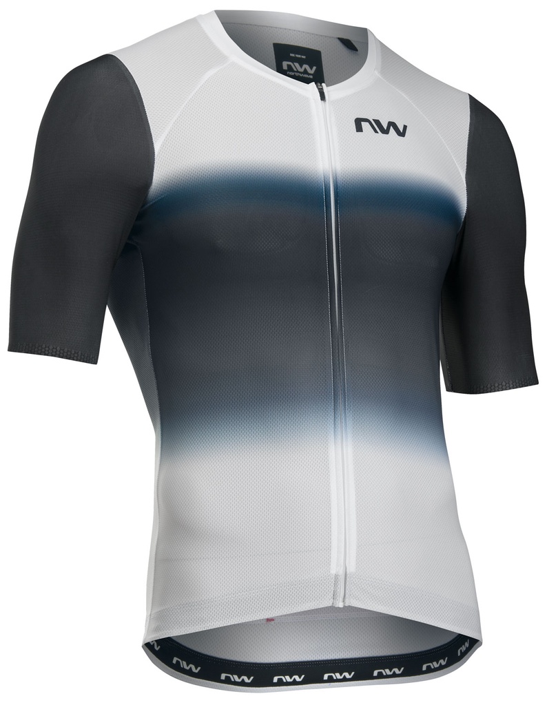 MEZ NORTHWAVE BLADE AIR RÖVID M FEHÉR/FEKETE