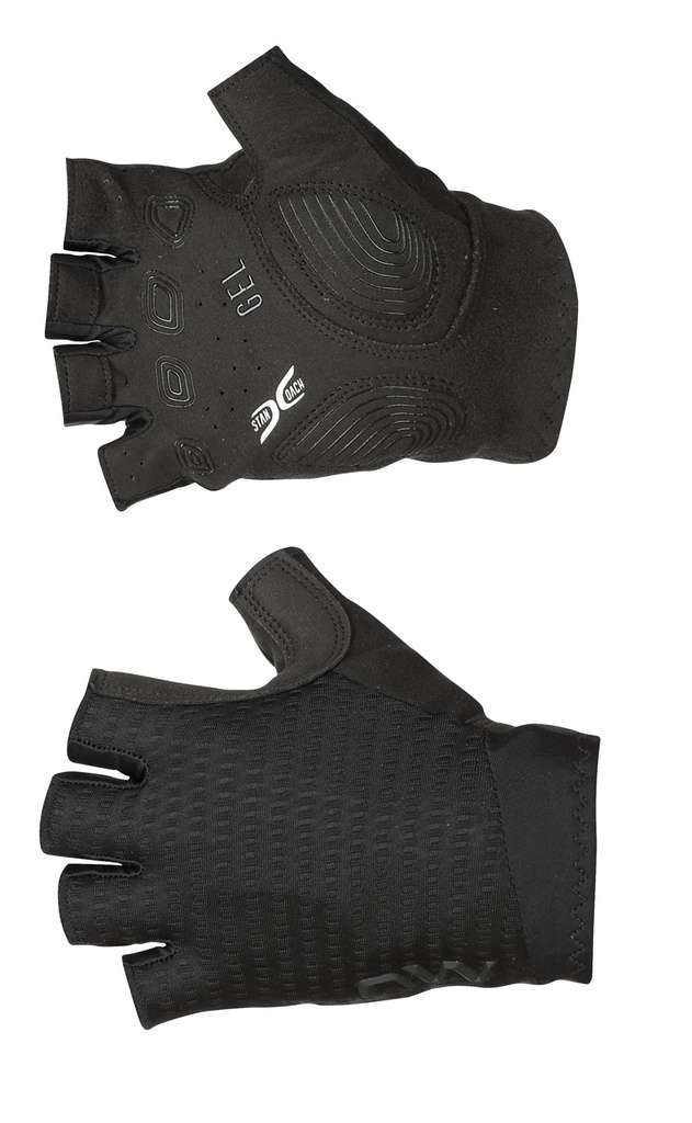 Kesztyű NORTHWAVE FAST PRO GEL RÖVID XXL FEKETE