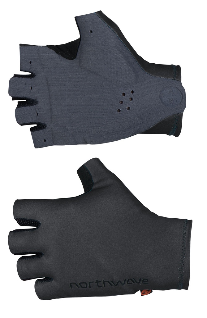 Kesztyű NORTHWAVE EXTREME PLUS RÖVID M/L FEKETE