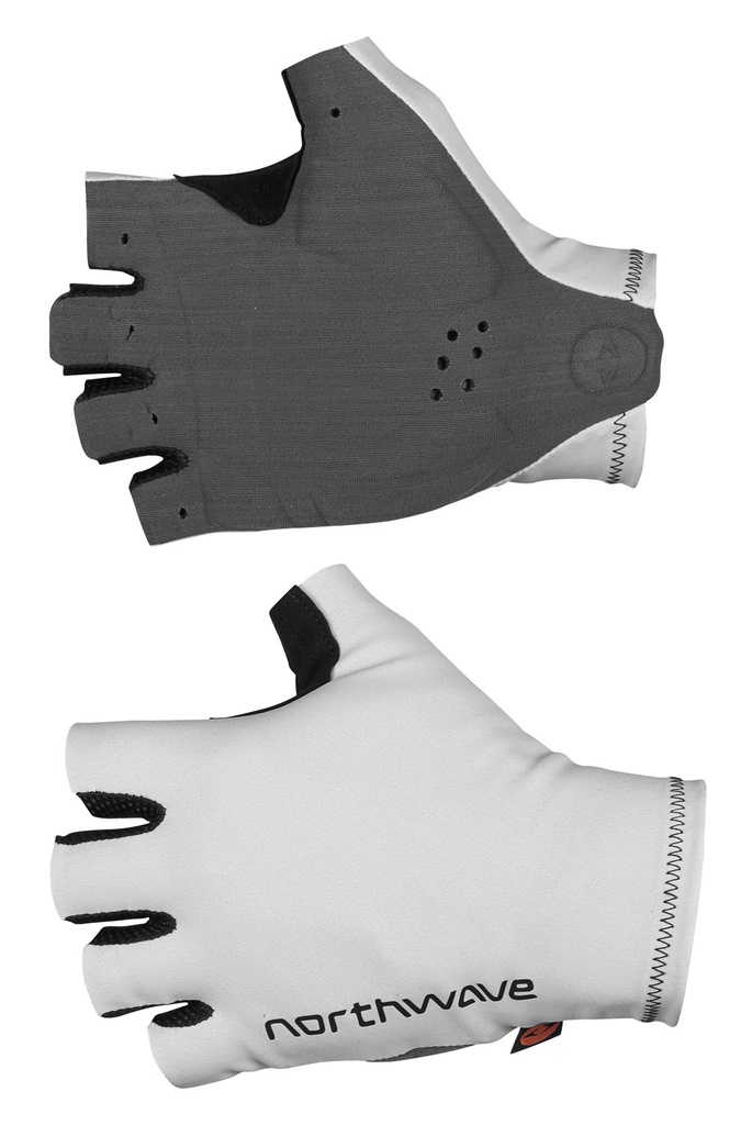 Kesztyű NORTHWAVE EXTREME PLUS RÖVID XS/S VILÁGOSSZÜRKE