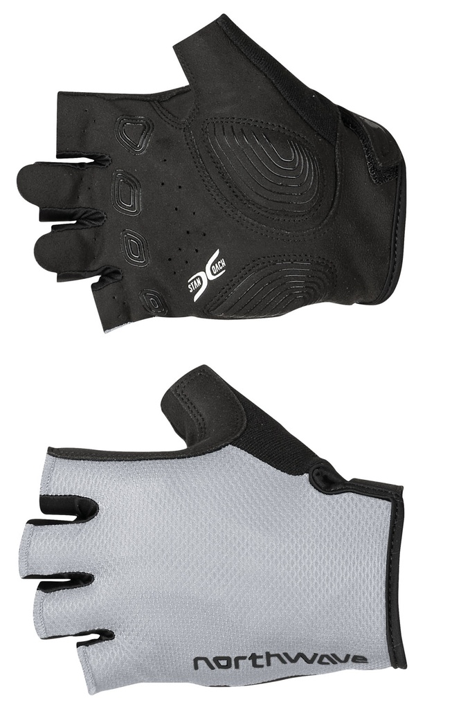 Kesztyű NORTHWAVE ACTIVE MAX RÖVID XL SZÜRKE