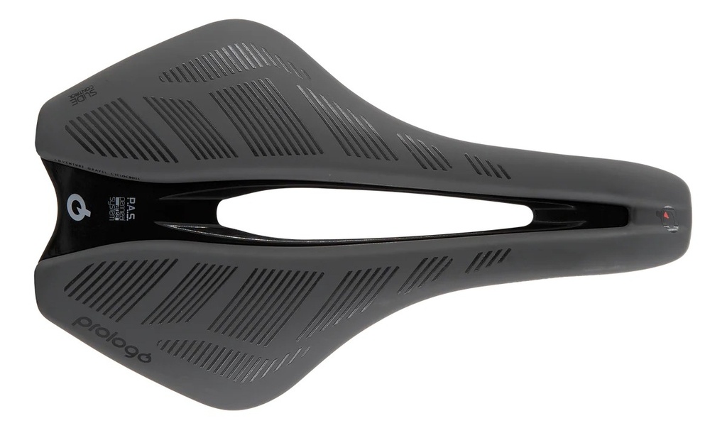 Nyereg PROLOGO DIMENSION R2 AGX NACK 143 SC ANTHRACITE